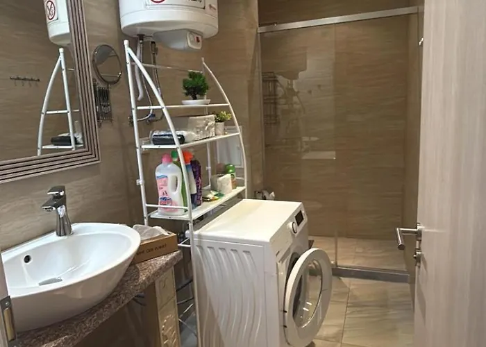 2-стаен аппартамент в Argisht Partez Appartement *