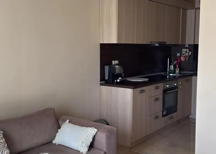 2-стаен аппартамент в Argisht Partez Appartement Varna