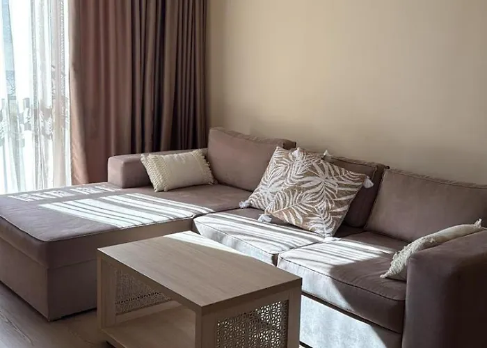 Appartement 2-стаен аппартамент в Argisht Partez Varna