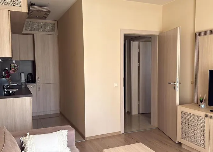 Appartement 2-стаен аппартамент в Argisht Partez *