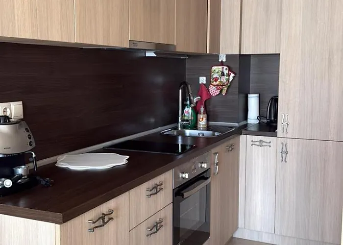 Appartement 2-стаен аппартамент в Argisht Partez Varna