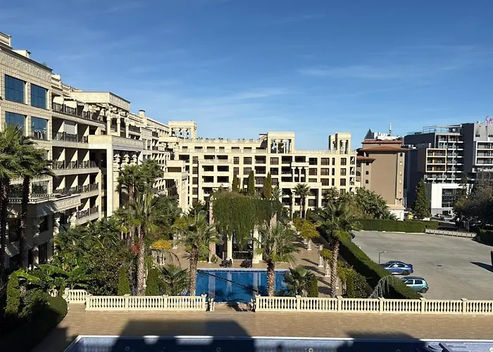 Appartement 2-стаен аппартамент в Argisht Partez *